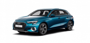 A3 Sportback 40 TFSI Quattro