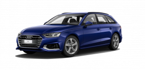 A4 Avant 40 TDI Quattro