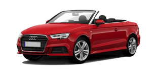 Audi A3 Cabriolet 35 TFSI