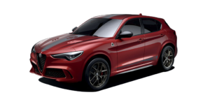 Alfa Romeo Stelvio Q4