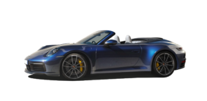 Porsche 911 Carrera 4S Cabriolet