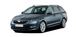 Skoda Octavia Combi 2.0 TSI 4x4