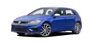 VW Golf R